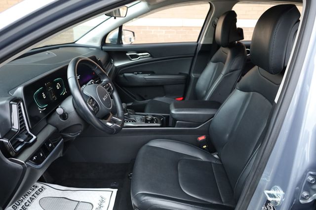 2023 Kia Sportage EX FWD - 22938151 - 9