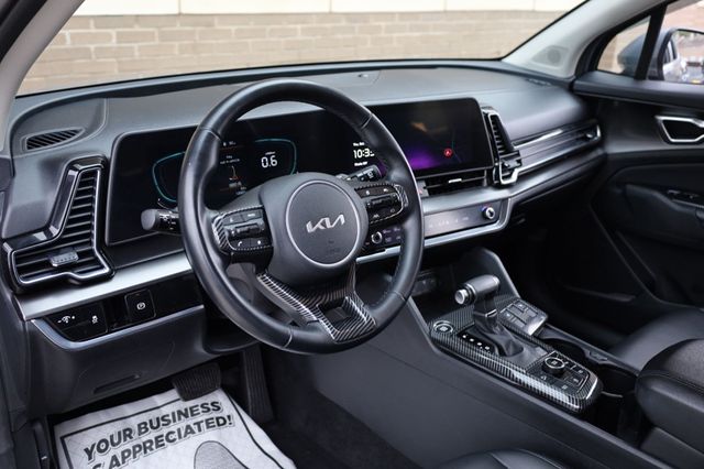 2023 Kia Sportage EX FWD - 22938151 - 21