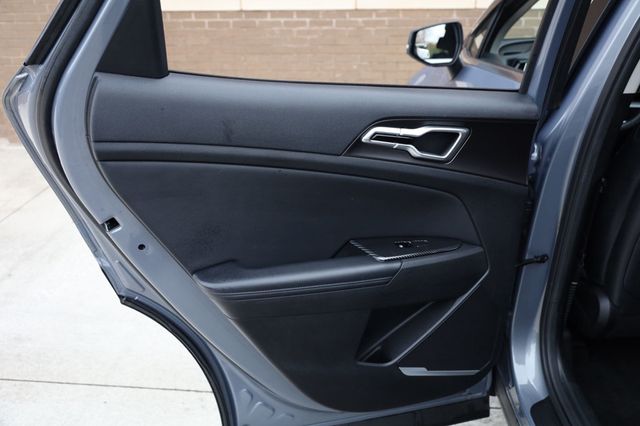 2023 Kia Sportage EX FWD - 22938151 - 22