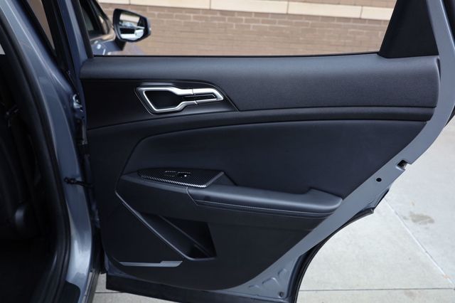 2023 Kia Sportage EX FWD - 22938151 - 24