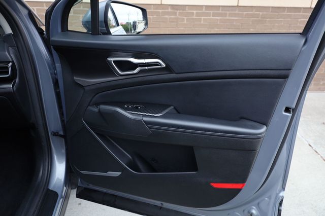 2023 Kia Sportage EX FWD - 22938151 - 25