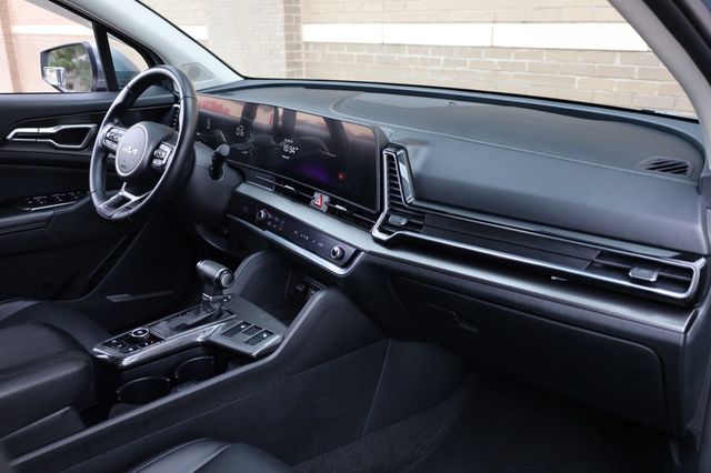 2023 Kia Sportage EX FWD - 22938151 - 26