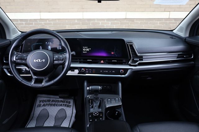 2023 Kia Sportage EX FWD - 22938151 - 27