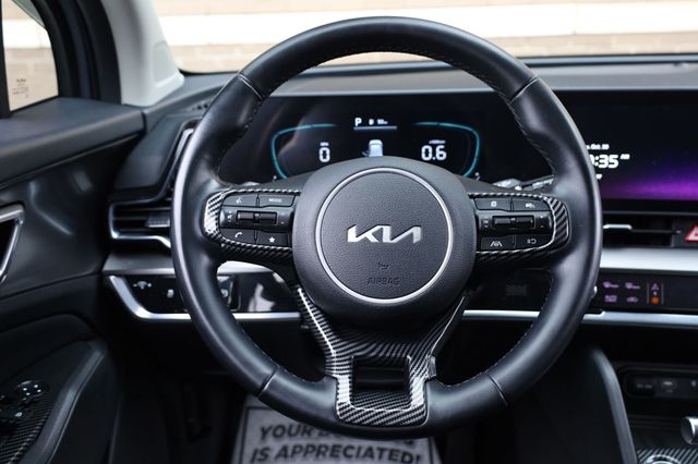 2023 Kia Sportage EX FWD - 22938151 - 28