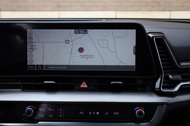 2023 Kia Sportage EX FWD - 22938151 - 32