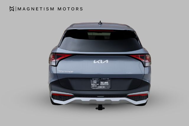 2023 Kia Sportage EX FWD - 22938151 - 3