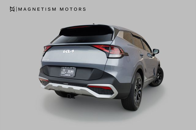2023 Kia Sportage EX FWD - 22938151 - 4