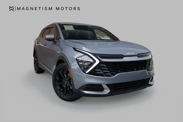 2023 Kia Sportage EX FWD - 22938151 - 6