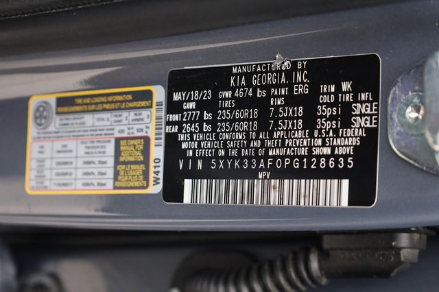 2023 Kia Sportage EX FWD - 22938151 - 8