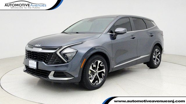 2023 Kia Sportage EX FWD - 22946523 - 0