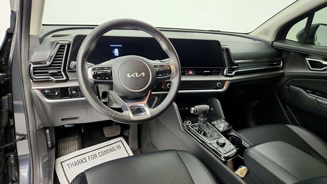 2023 Kia Sportage EX FWD - 22946523 - 9