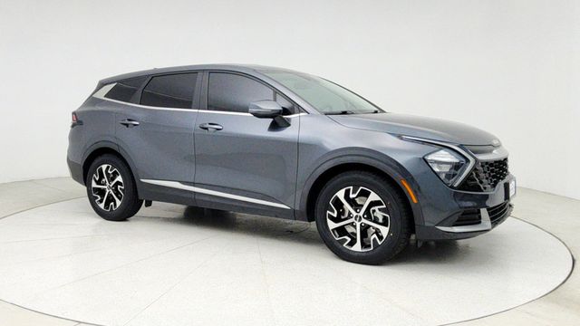 2023 Kia Sportage EX FWD - 22946523 - 2