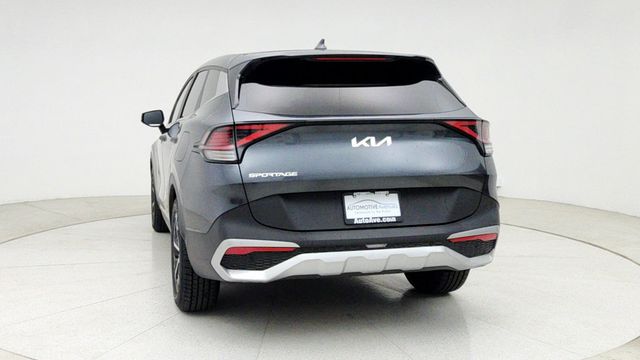 2023 Kia Sportage EX FWD - 22946523 - 5