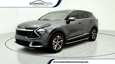 2023 Kia Sportage
