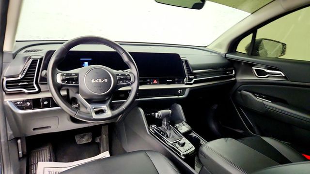 2023 Kia Sportage EX w/ Side Step Bars - 23030450 - 10