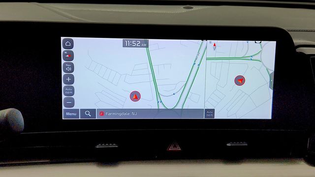 2023 Kia Sportage EX w/ Side Step Bars - 23030450 - 17