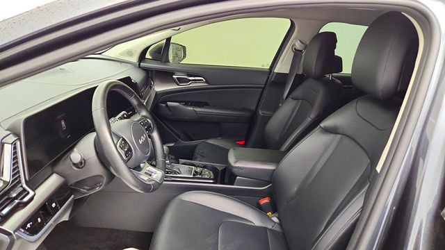 2023 Kia Sportage EX w/ Side Step Bars - 23030450 - 18