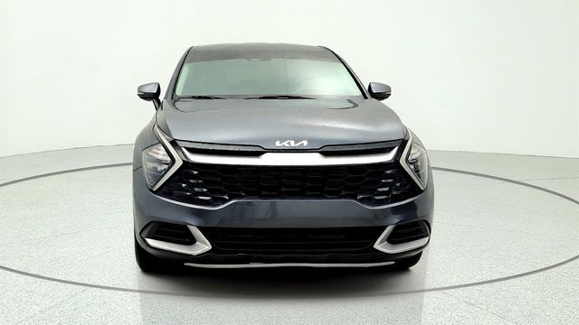 2023 Kia Sportage EX w/ Side Step Bars - 23030450 - 1