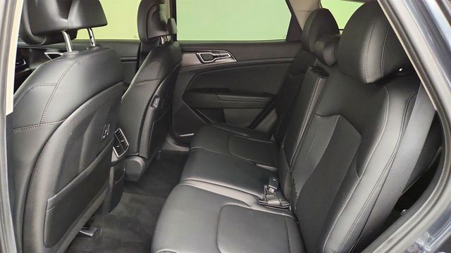 2023 Kia Sportage EX w/ Side Step Bars - 23030450 - 19
