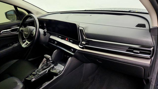 2023 Kia Sportage EX w/ Side Step Bars - 23030450 - 23