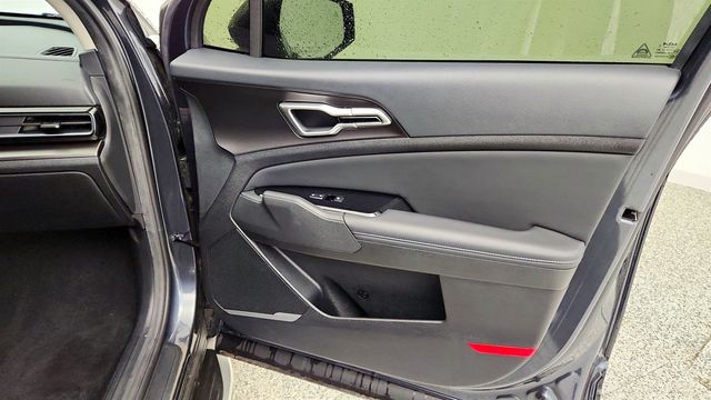 2023 Kia Sportage EX w/ Side Step Bars - 23030450 - 24