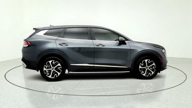 2023 Kia Sportage EX w/ Side Step Bars - 23030450 - 3