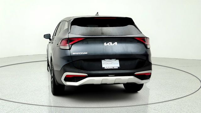 2023 Kia Sportage EX w/ Side Step Bars - 23030450 - 5