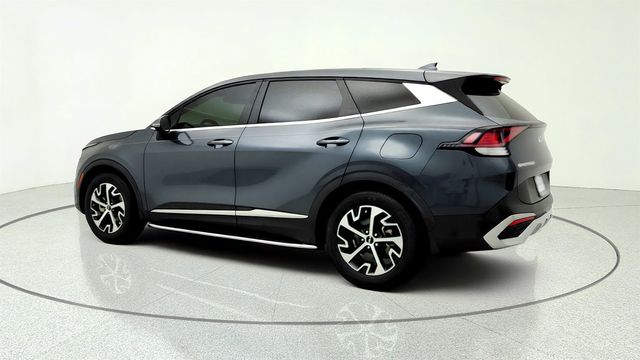 2023 Kia Sportage EX w/ Side Step Bars - 23030450 - 6