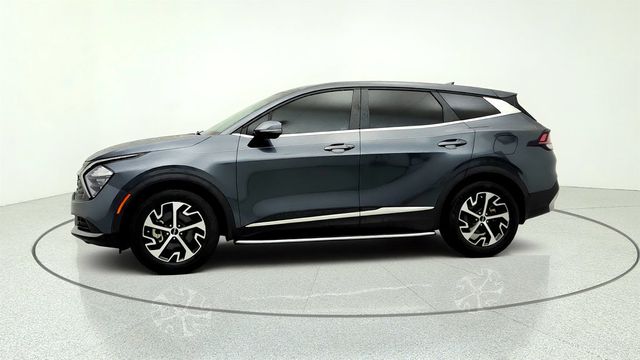 2023 Kia Sportage EX w/ Side Step Bars - 23030450 - 7