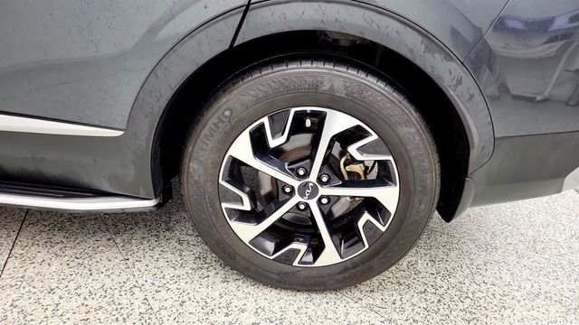 2023 Kia Sportage EX w/ Side Step Bars - 23030450 - 8