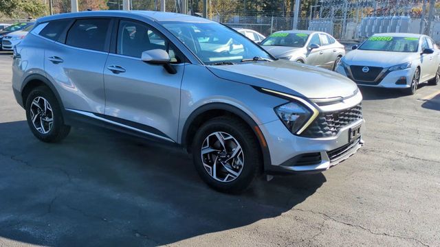 2023 Kia Sportage LX AWD - 22955865 - 1