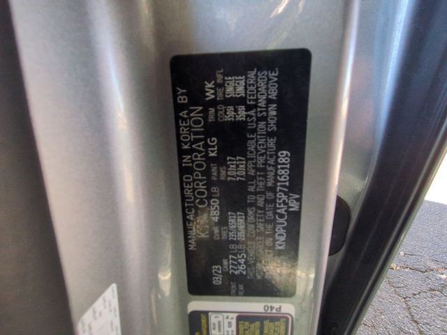 2023 Kia Sportage LX AWD - 22955865 - 23