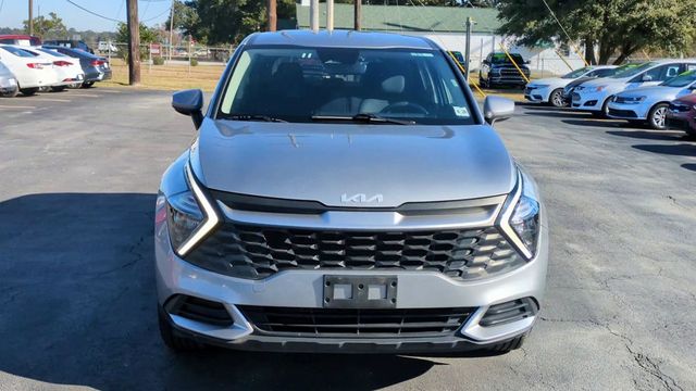 2023 Kia Sportage LX AWD - 22955865 - 2