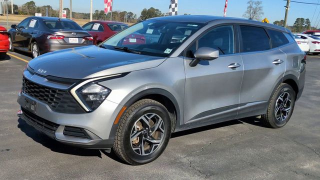 2023 Kia Sportage LX AWD - 22955865 - 3