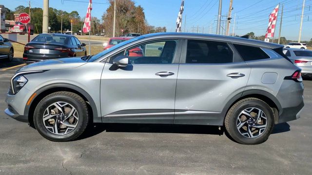 2023 Kia Sportage LX AWD - 22955865 - 4