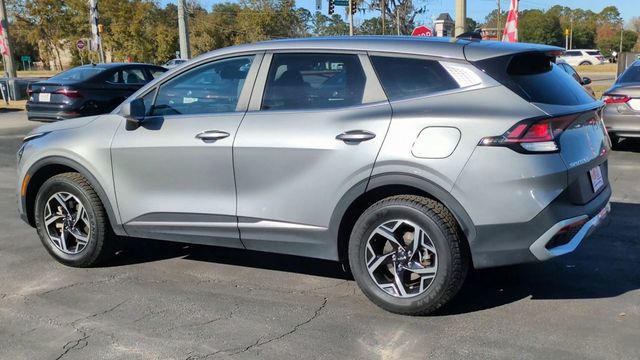 2023 Kia Sportage LX AWD - 22955865 - 5