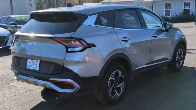 2023 Kia Sportage LX AWD - 22955865 - 7