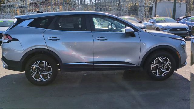 2023 Kia Sportage LX AWD - 22955865 - 8