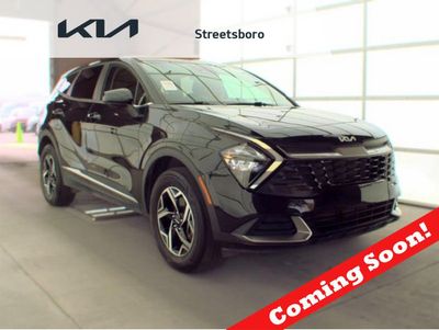 2023 Kia Sportage