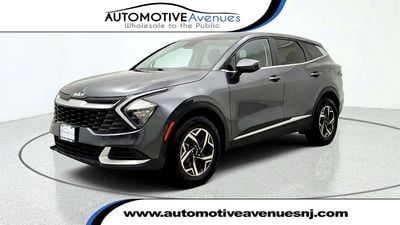 2023 Kia Sportage