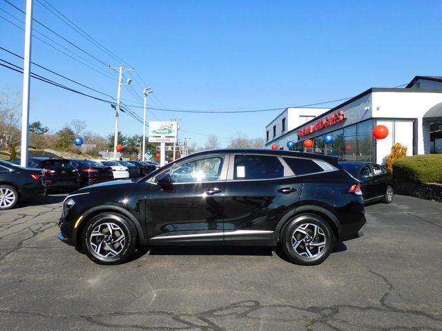 2023 Kia Sportage LX FWD - 22343303 - 44