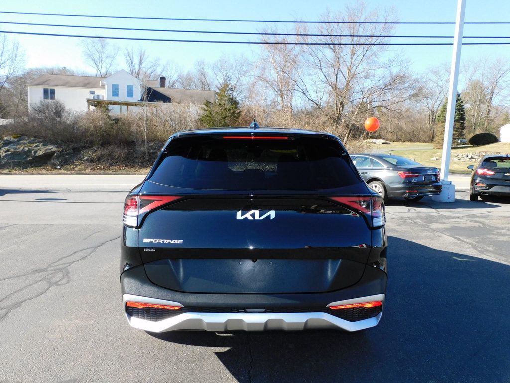 2023 Kia Sportage LX FWD - 22343303 - 6