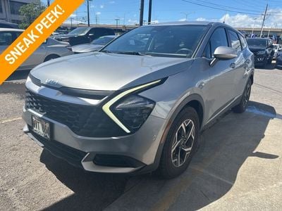 2023 Kia Sportage