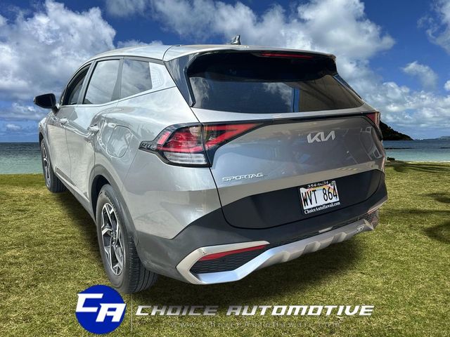 2023 Kia Sportage 2.5 LX AT's photo
