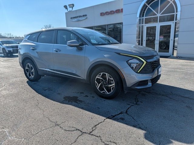 2023 Kia Sportage LX FWD - 22952181 - 1