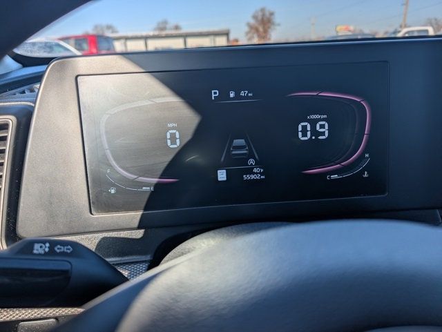 2023 Kia Sportage LX FWD - 22952181 - 19