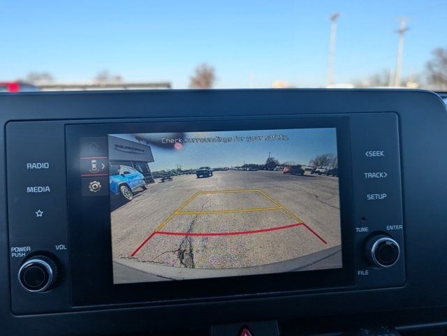 2023 Kia Sportage LX FWD - 22952181 - 20