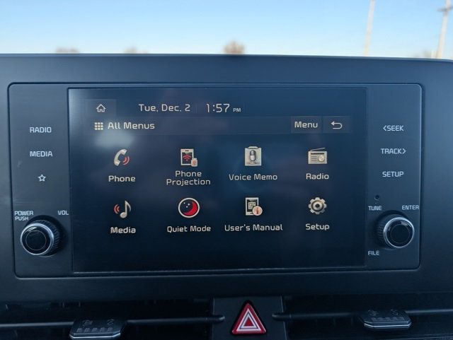 2023 Kia Sportage LX FWD - 22952181 - 21