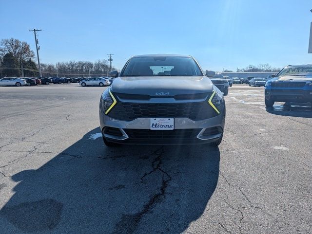 2023 Kia Sportage LX FWD - 22952181 - 2