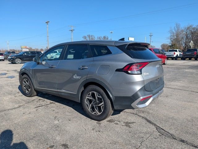 2023 Kia Sportage LX FWD - 22952181 - 5